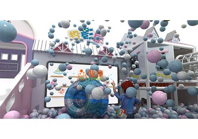 Large Indoor Play Structures Large Indoor Play Structures